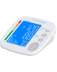 Smart Upper Arm Blood Pressure Monitor (Large Cuff)