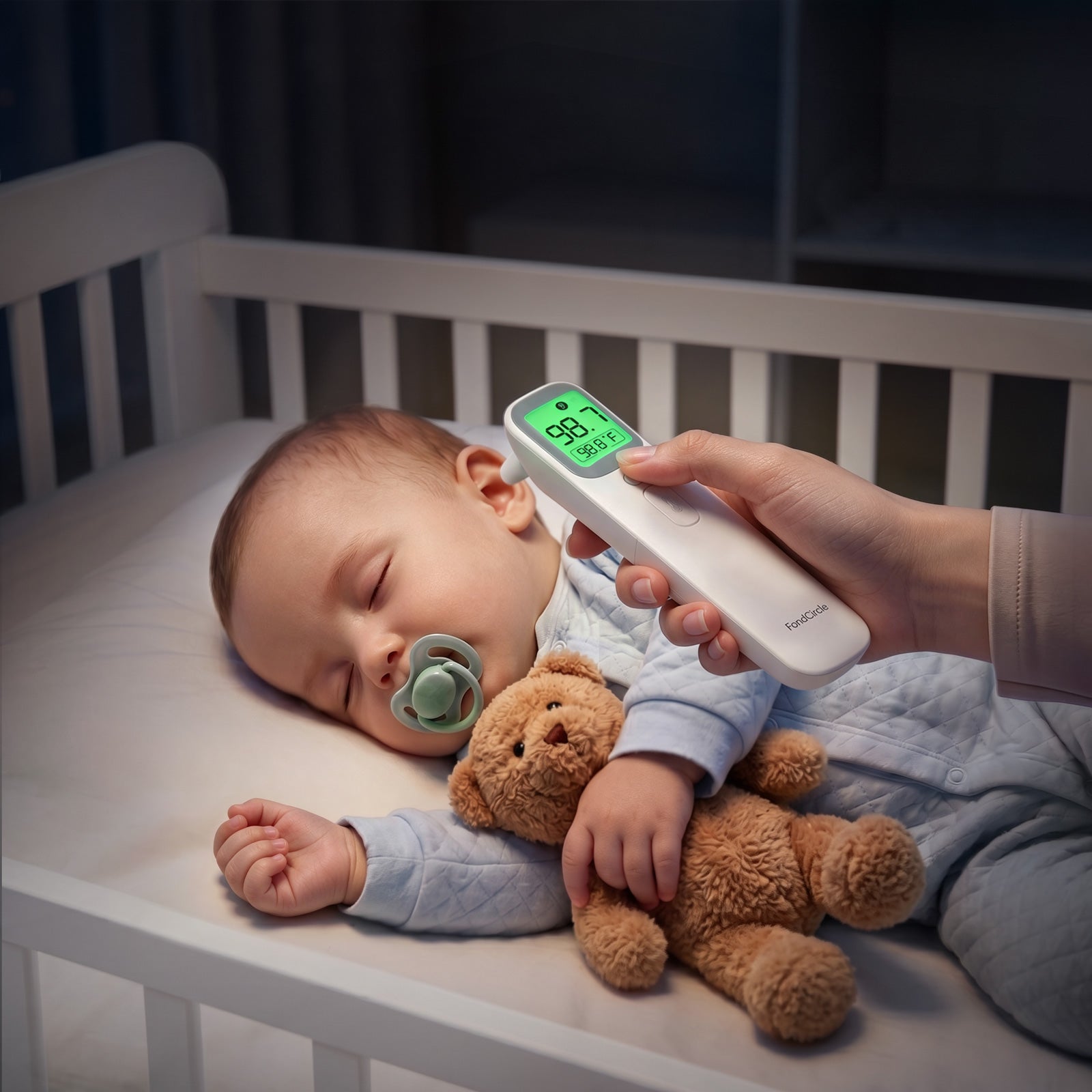 FTM-D1 Infrared Thermometer