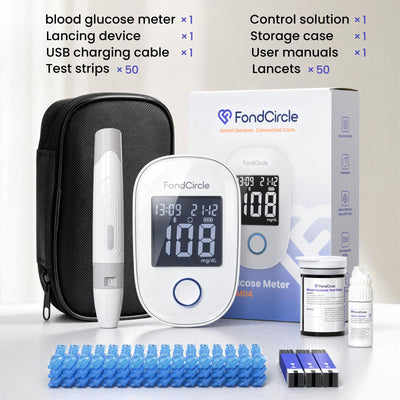 FBG-M2 Blood Glucose Kit