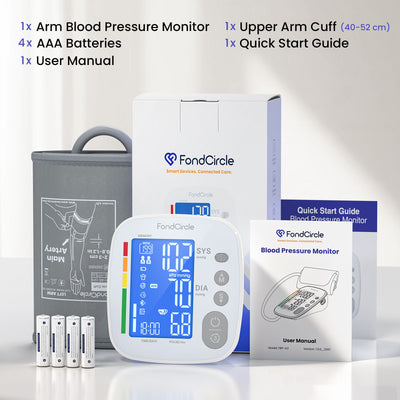 FBP-A3 BP Monitor