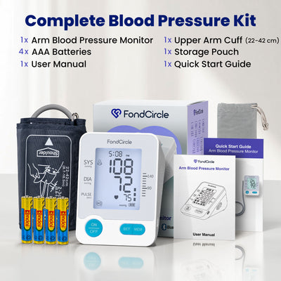 FBP-A1 BP Monitor