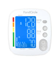 Smart Upper Arm Blood Pressure Monitor (Large Cuff)