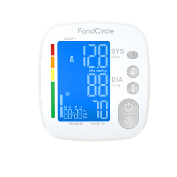 Smart Upper Arm Blood Pressure Monitor (Standard Version)