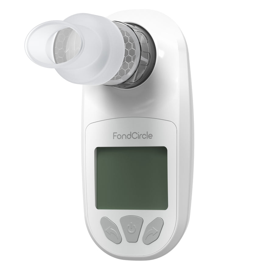 Smart Spirometer