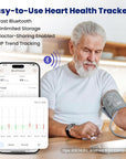 Smart Upper Arm Blood Pressure Monitor (Standard Version)