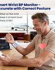 Fondcircle W1 Wrist Blood Pressure Monitor