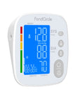 Smart Upper Arm Blood Pressure Monitor (Large Cuff)