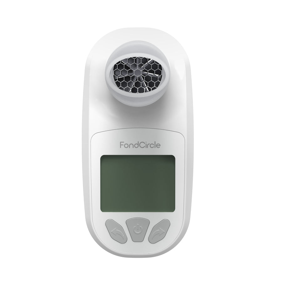 Smart Spirometer