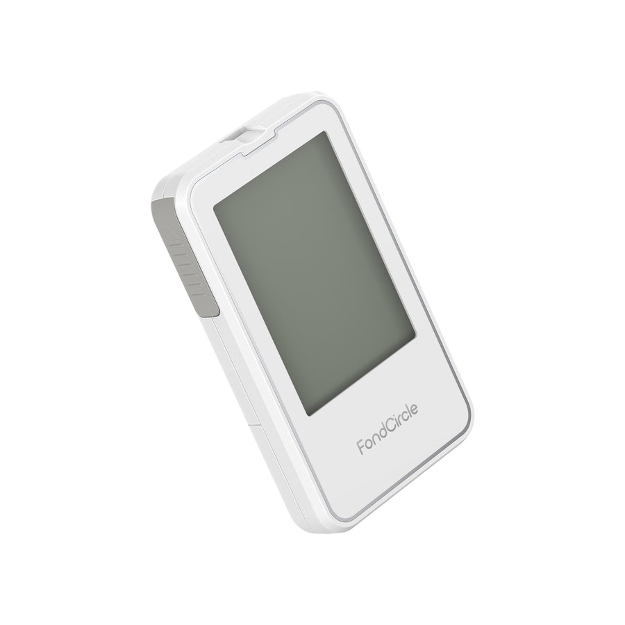 Smart Blood Glucose Meter Kit