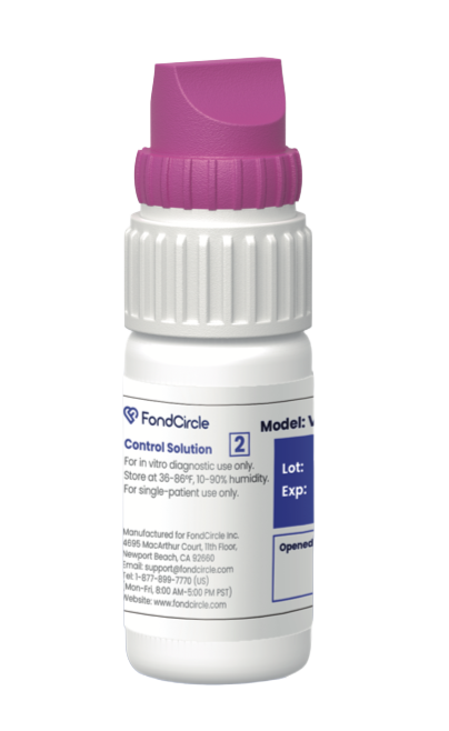 Smart On-the-Go Blood Glucose Kit