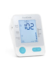 Smart Arm Blood Pressure Monitor