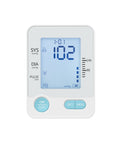 Smart Arm Blood Pressure Monitor