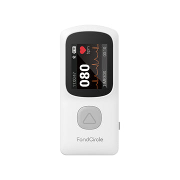 Smart Portable ECG Monitor