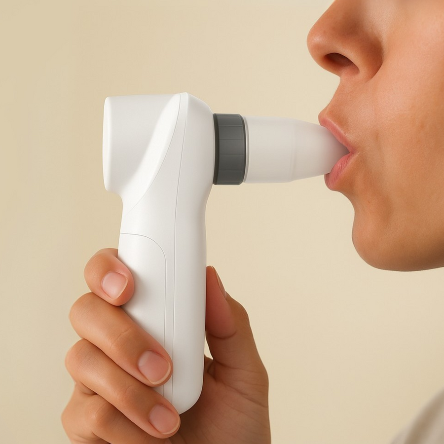 Smart Spirometer