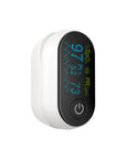Smart Pulse Oximeter