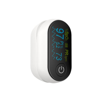 Smart Pulse Oximeter