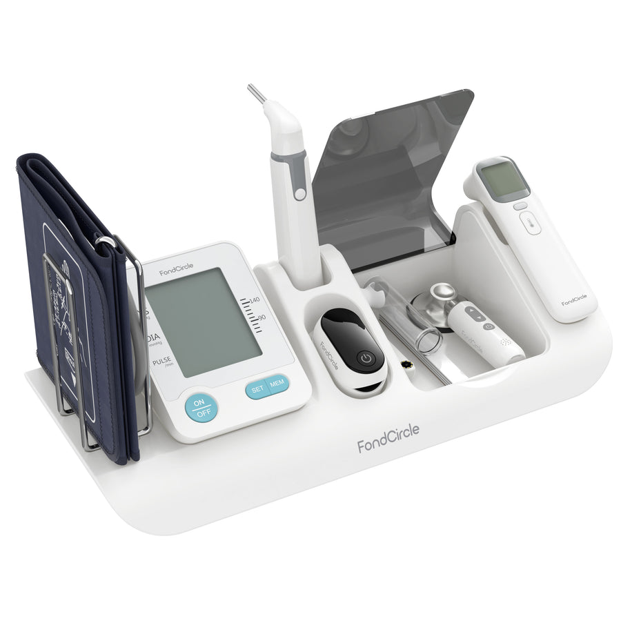 Heart & Respiratory Kit with Base (Kit 1)