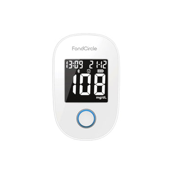 Smart On-the-Go Blood Glucose Kit
