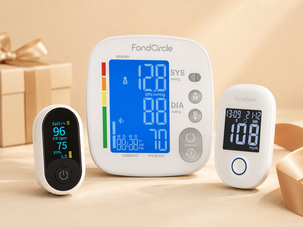 Father's Day Family Health Kit - Advanced