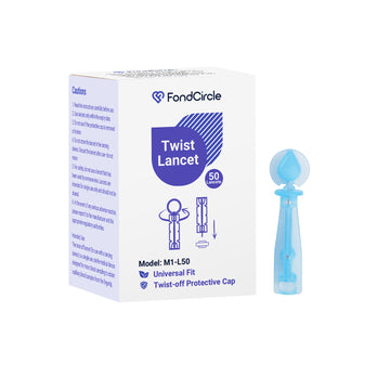 Blood Glucose Lancets