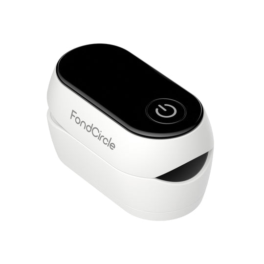 Smart Pulse Oximeter