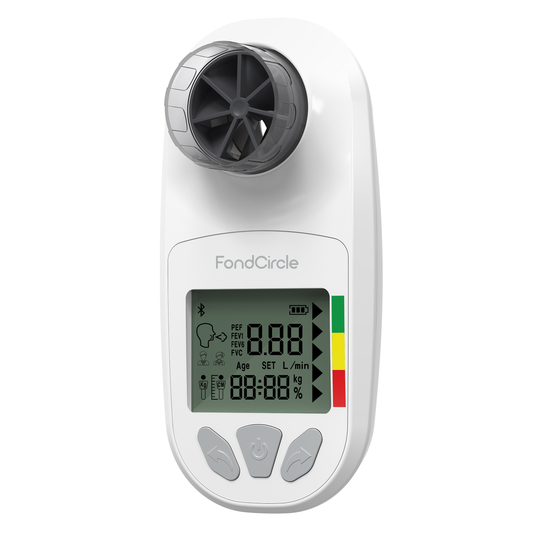 Smart Spirometer