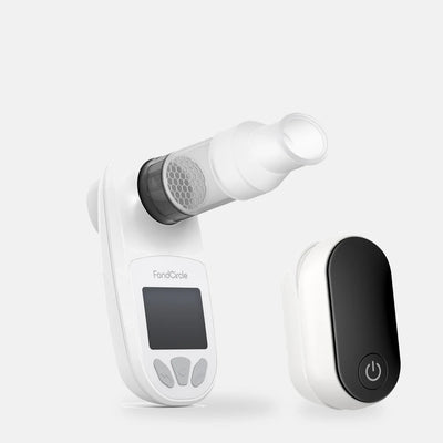 FondCircle - Active Recovery & Oxygen Kit - FondCircle - Kit
