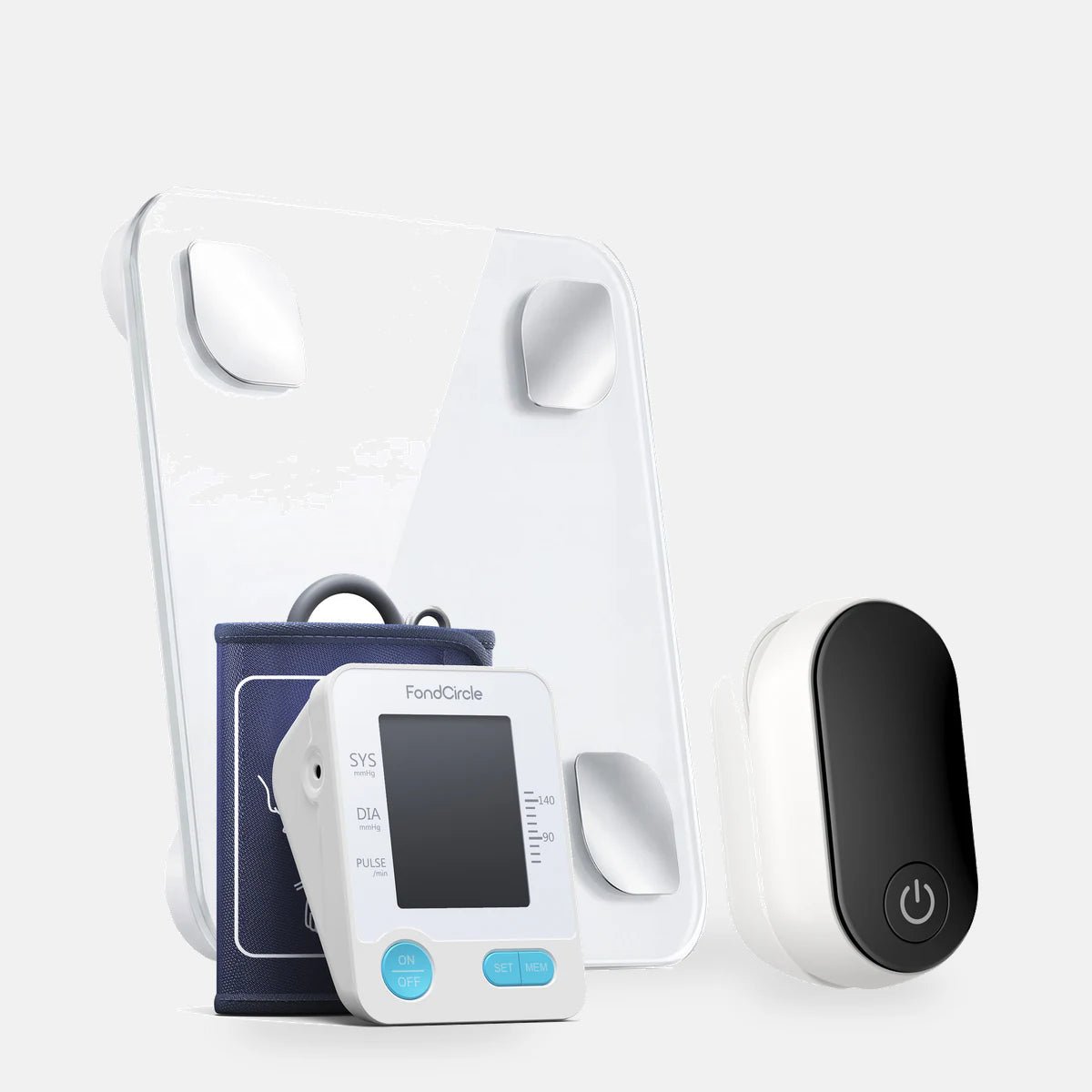 FondCircle - Family Health Monitoring Kit - FondCircle - Kit