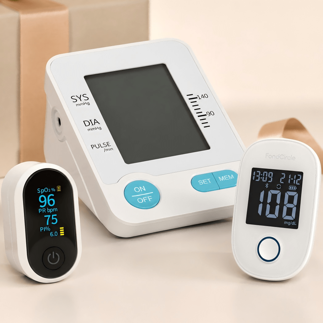 FondCircle - Father's Day Family Health Kit - Essential - FondCircle - Kit