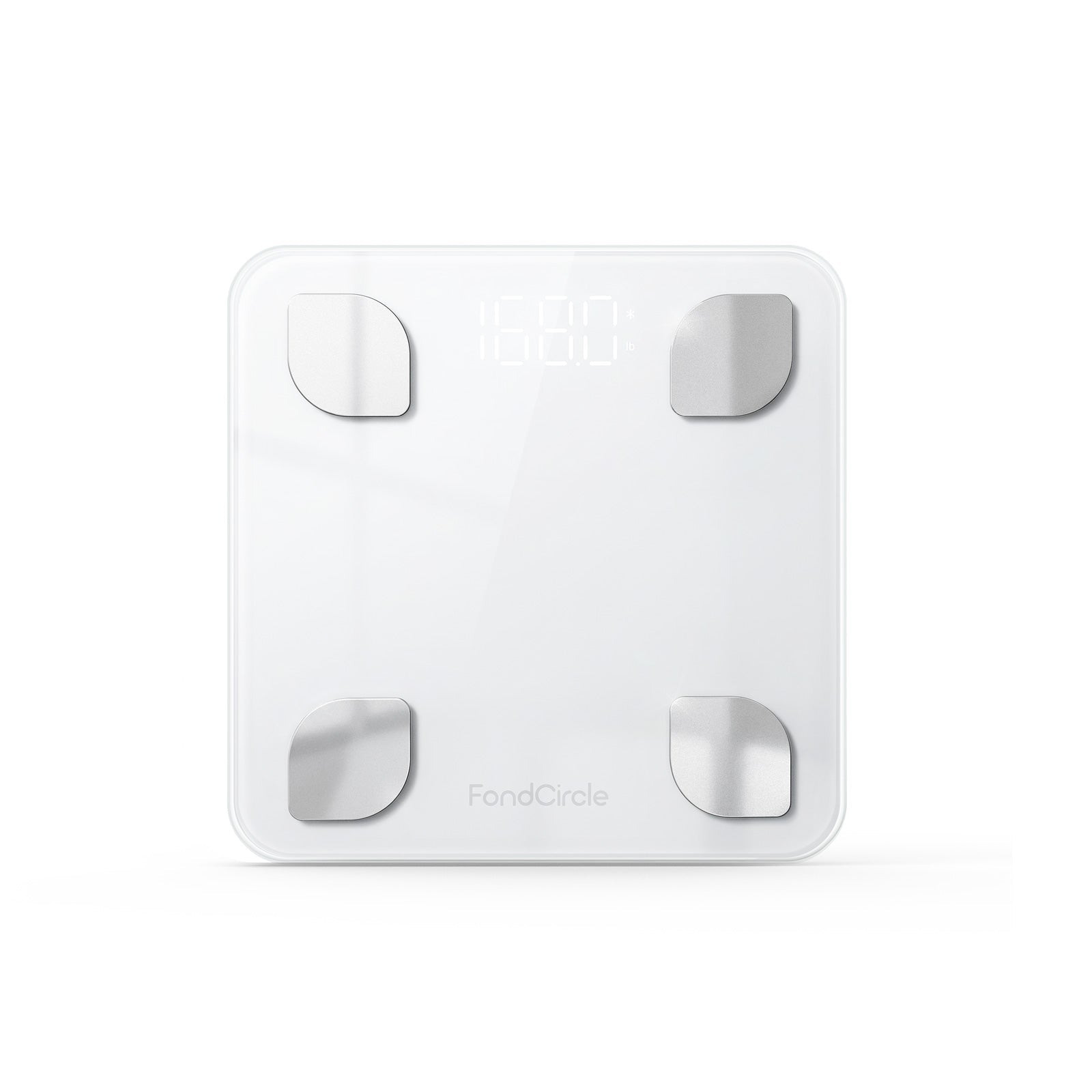 FondCircle - FBF-F2 Body Fat Scale - FondCircle - Smart Scale