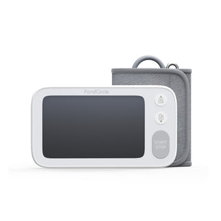 FondCircle FBP-A2 upper-arm blood pressure monitor