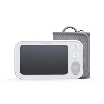 FondCircle - FBP-A2 BP Monitor - FondCircle - Blood Pressure Monitor
