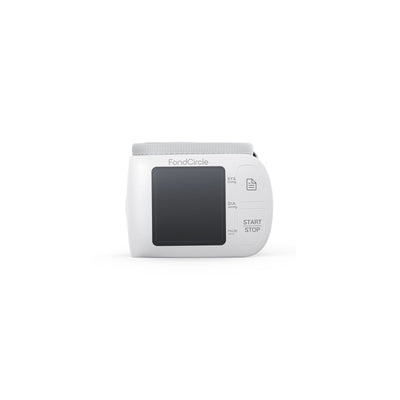 FondCircle - FBP-W1 Wrist BP Monitor - FondCircle - Blood Pressure Monitor