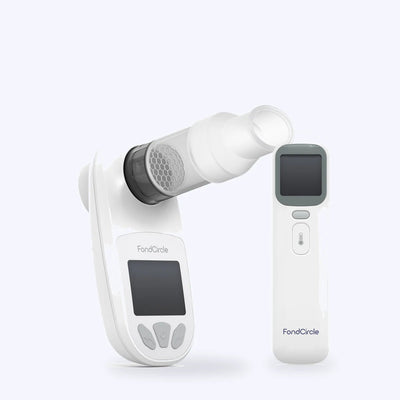 FondCircle - Lung & Oxygen Kit - FondCircle - Kit