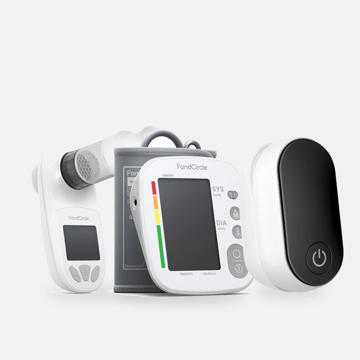 FondCircle - Lung & Oxygen Kit - FondCircle - Kit