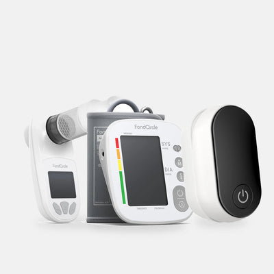 FondCircle - Lung & Oxygen Kit - FondCircle - Kit