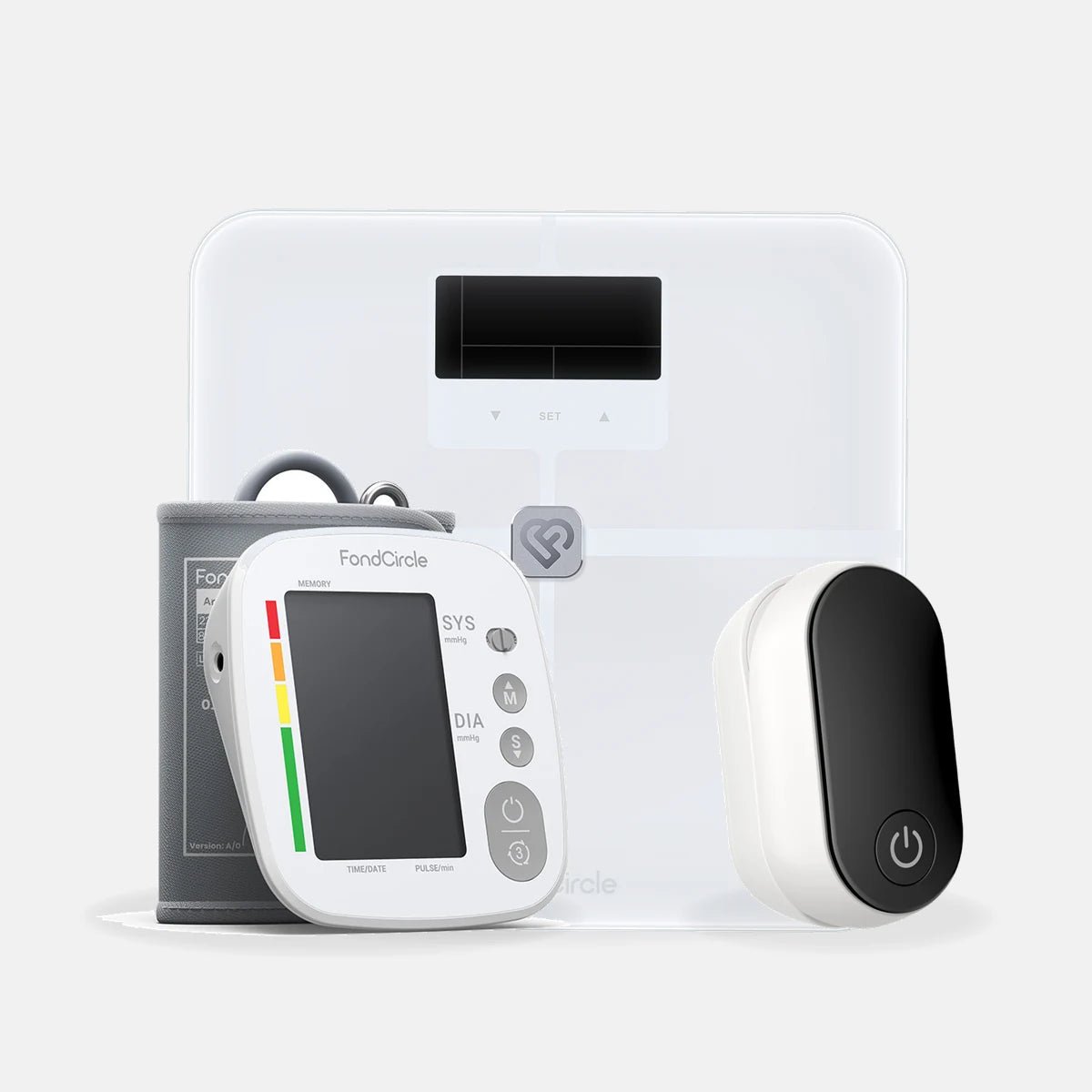 FondCircle - Post-Op Recovery Monitoring Kit - FondCircle - Kit