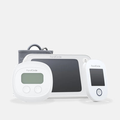 FondCircle - Pregnancy & Postpartum Monitoring Kit - FondCircle - Kit