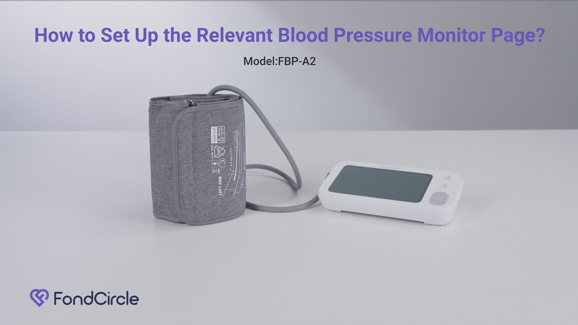 FBP-A2 BP Monitor