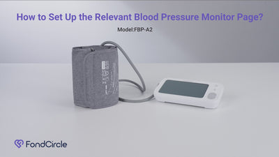 FBP-A2 BP Monitor