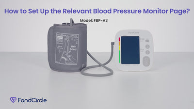 FBP-A3 BP Monitor