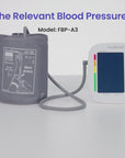 Fondcircle A3 Blood Pressure Monitor