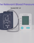 Smart Arm Blood Pressure Monitor
