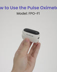 Smart Pulse Oximeter